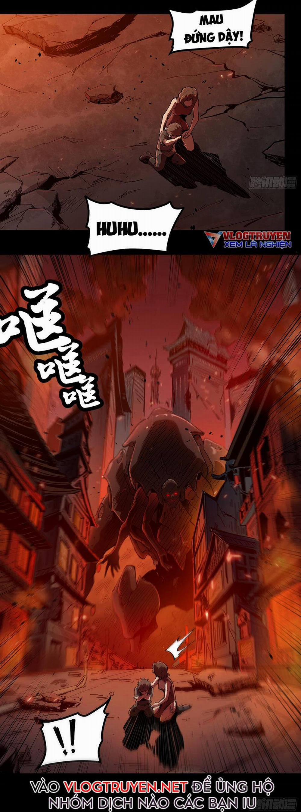 Tinh Giáp Hồn Tướng 1 trang 5