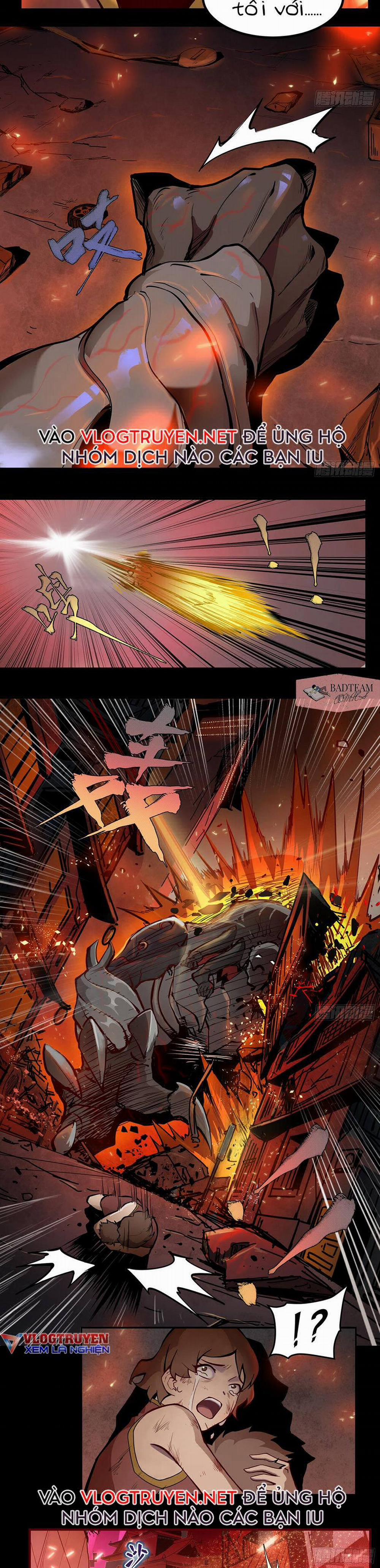 Tinh Giáp Hồn Tướng 1 trang 7