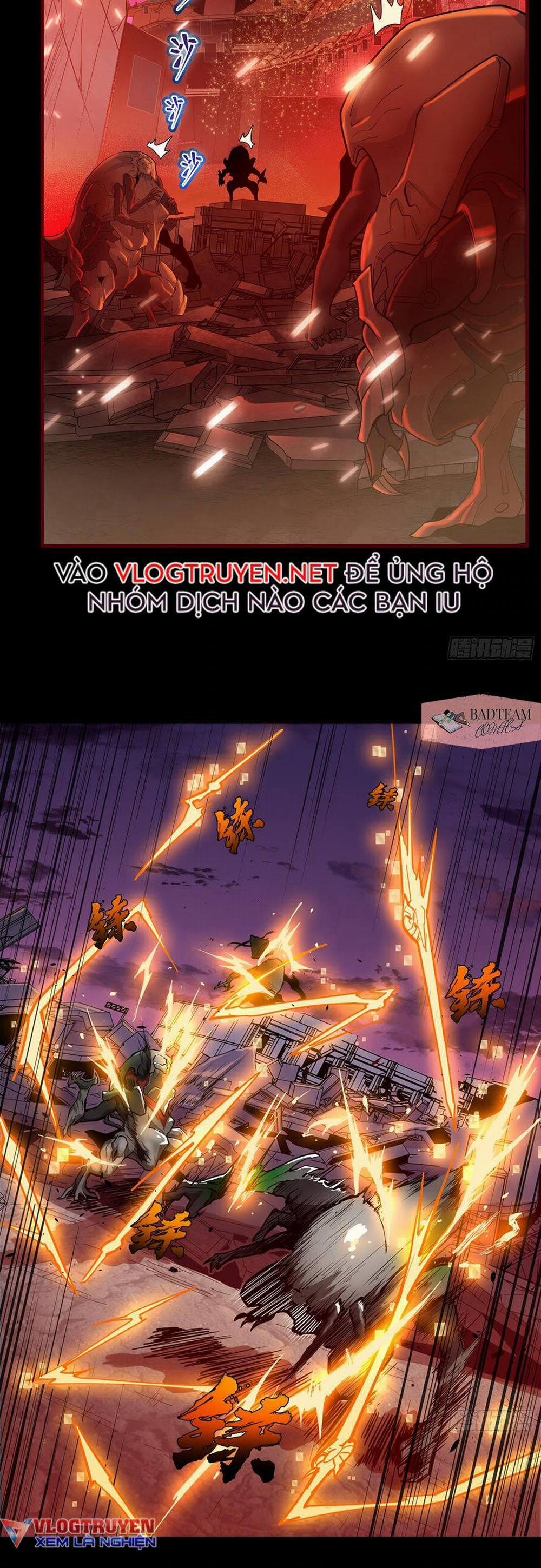 Tinh Giáp Hồn Tướng 1 trang 8