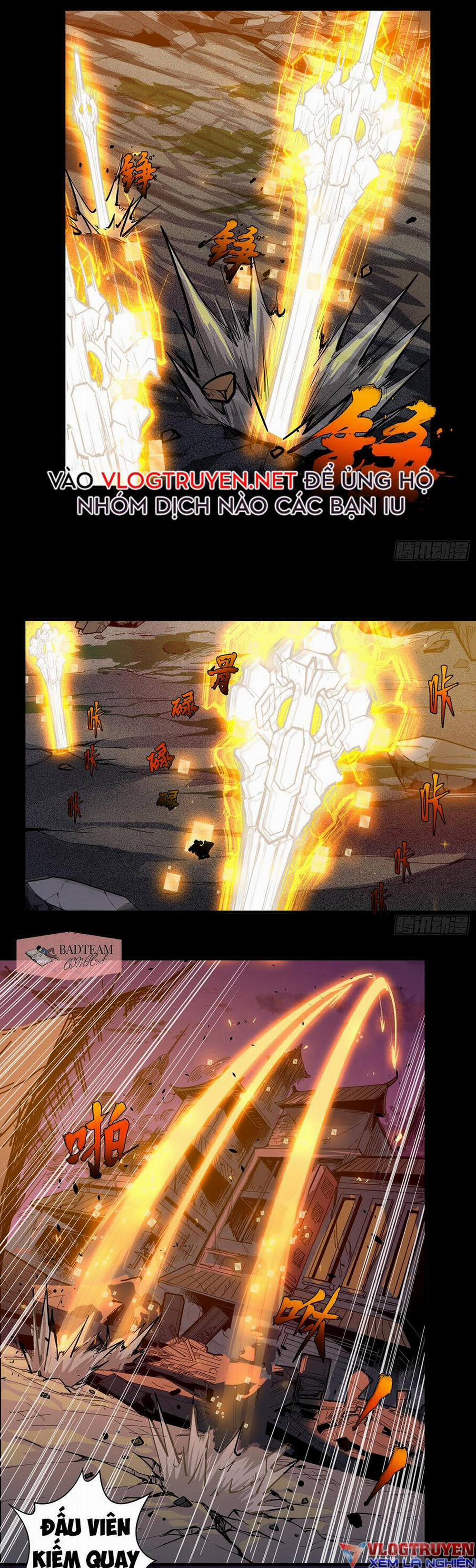 Tinh Giáp Hồn Tướng 1 trang 9