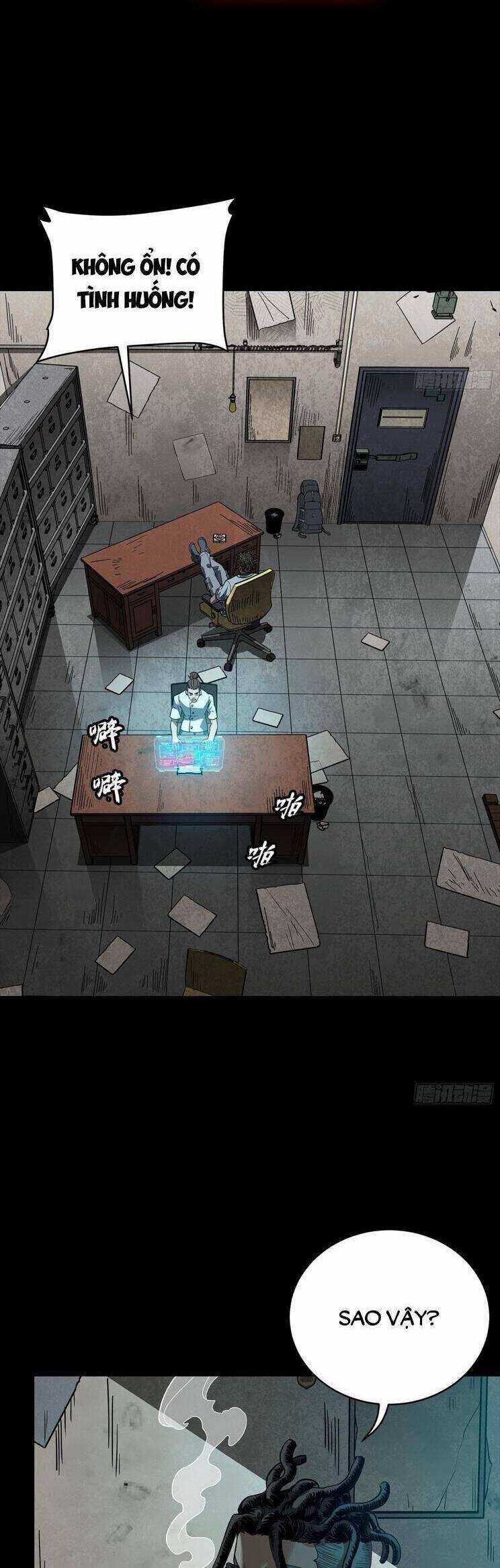 Tinh Giáp Hồn Tướng 256 trang 1