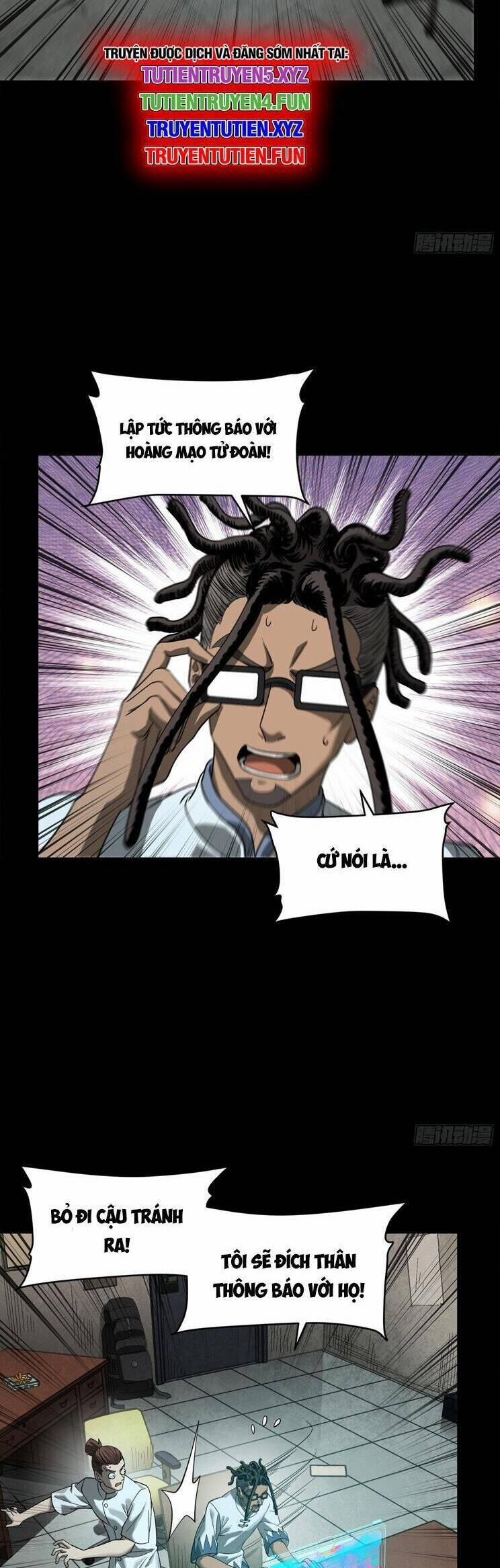 Tinh Giáp Hồn Tướng 256 trang 10