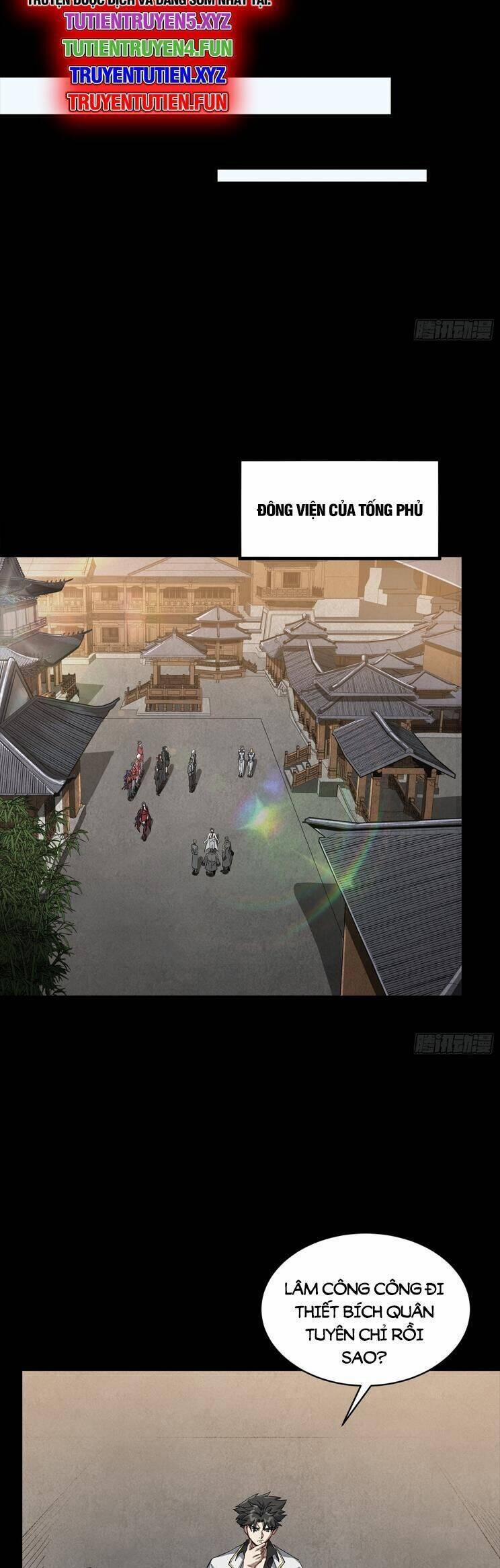 Tinh Giáp Hồn Tướng 256 trang 18