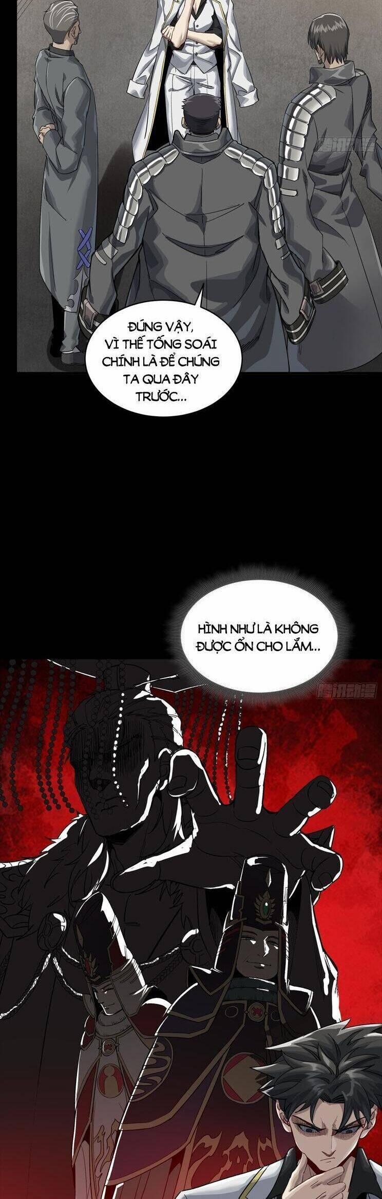 Tinh Giáp Hồn Tướng 256 trang 19
