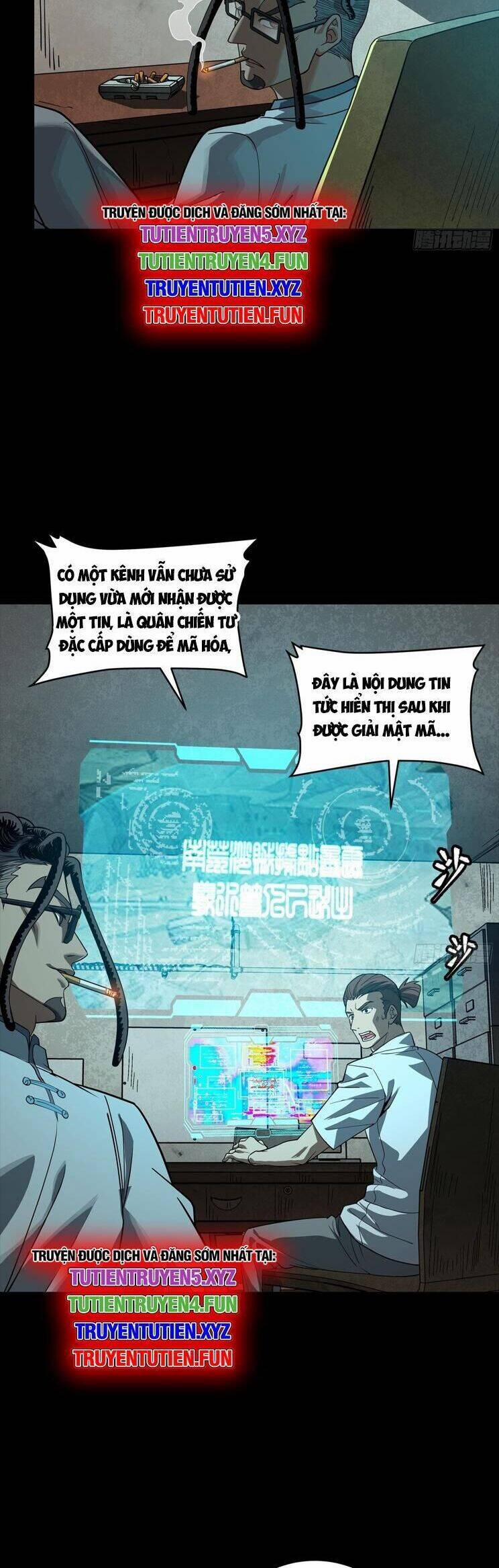 Tinh Giáp Hồn Tướng 256 trang 2