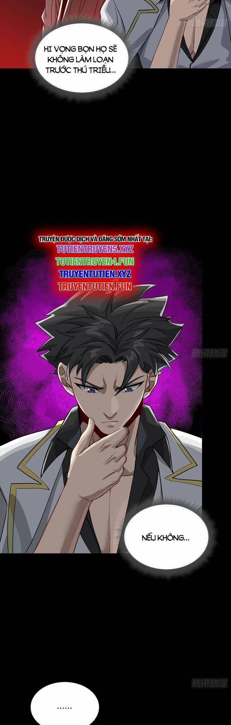 Tinh Giáp Hồn Tướng 256 trang 20