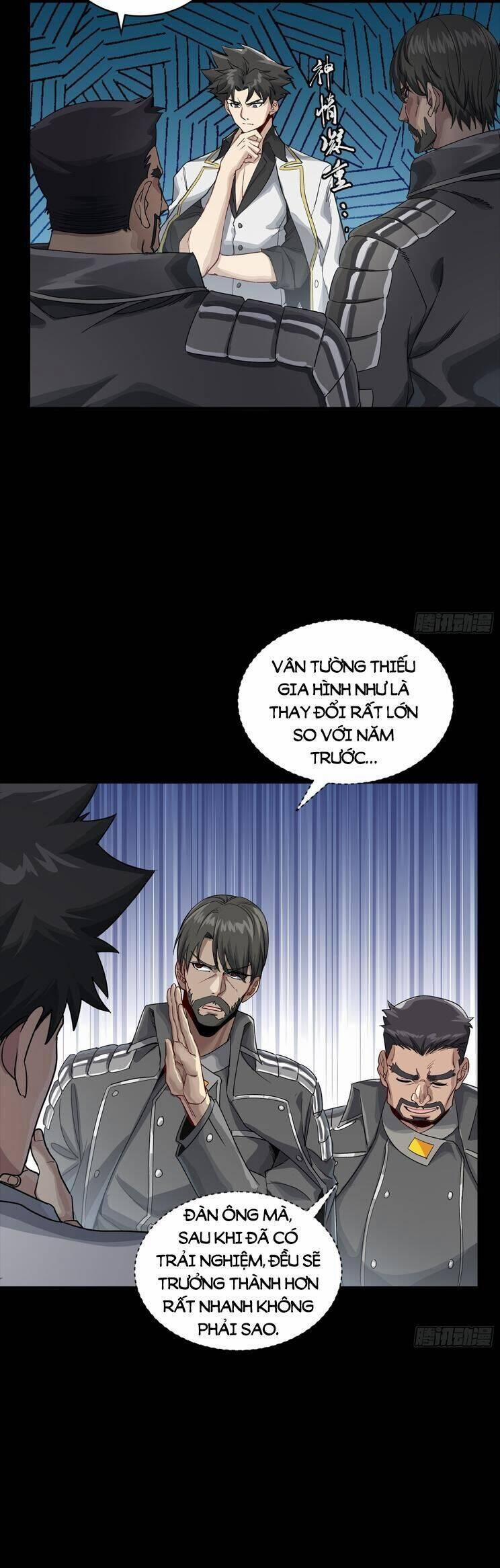 Tinh Giáp Hồn Tướng 256 trang 21