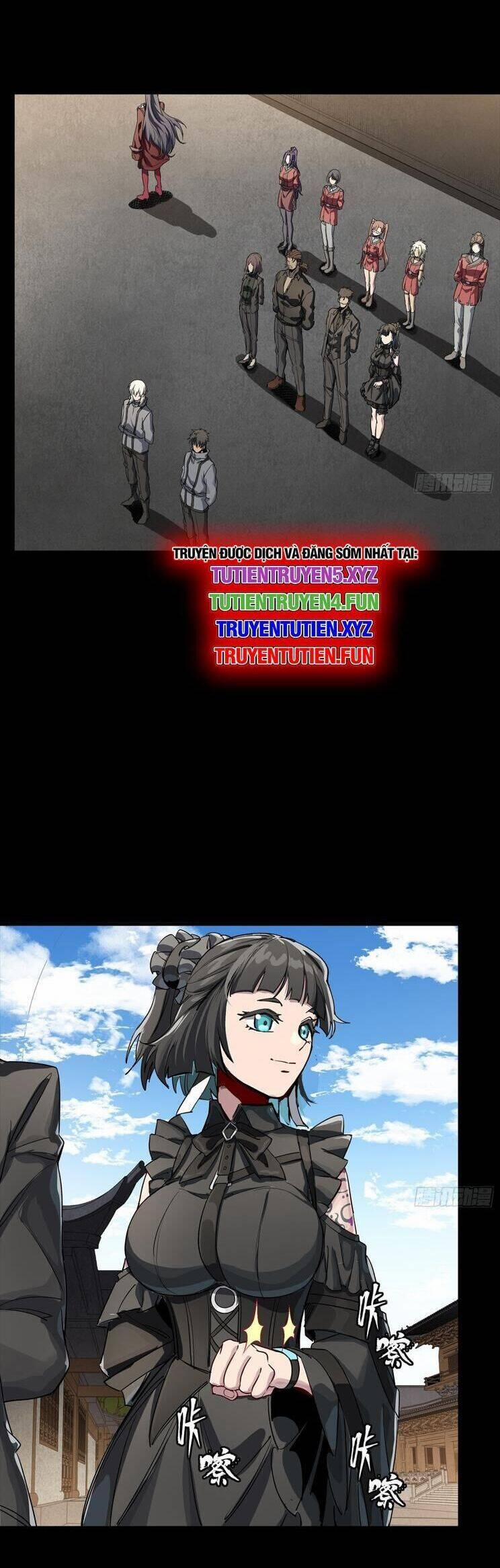 Tinh Giáp Hồn Tướng 256 trang 22