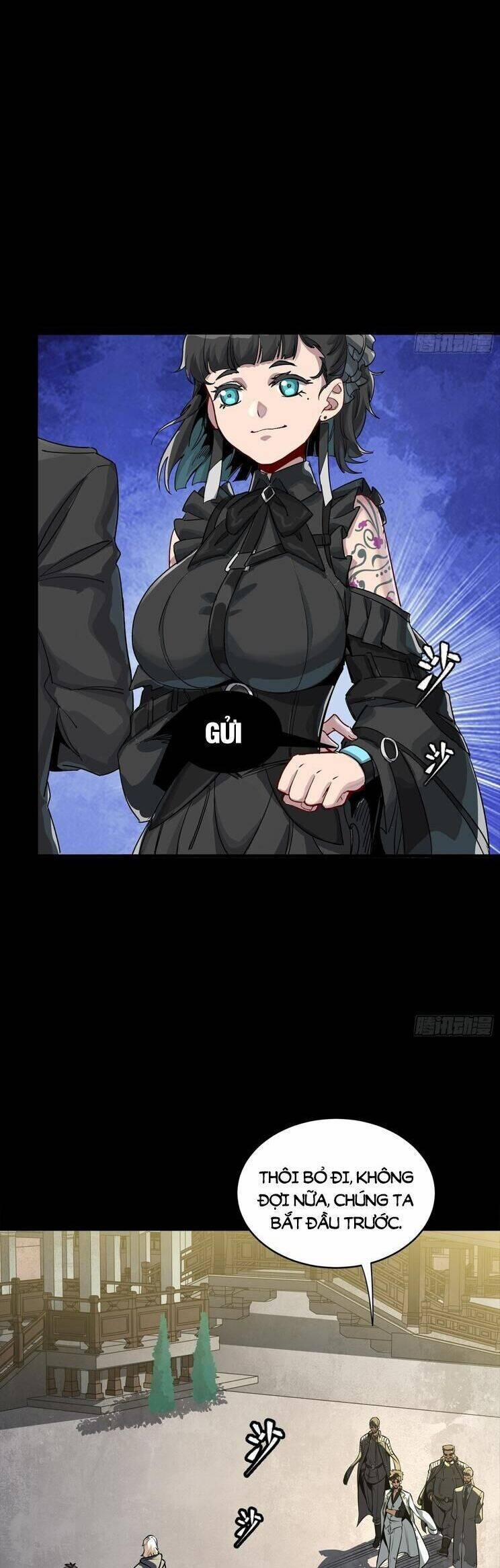 Tinh Giáp Hồn Tướng 256 trang 23