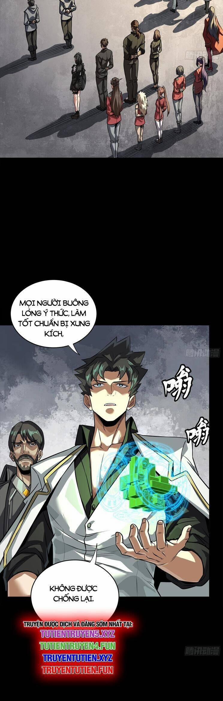 Tinh Giáp Hồn Tướng 256 trang 24