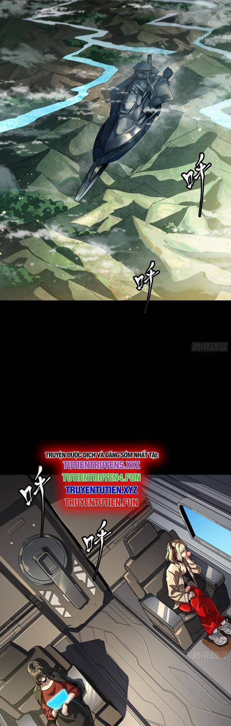 Tinh Giáp Hồn Tướng 256 trang 27