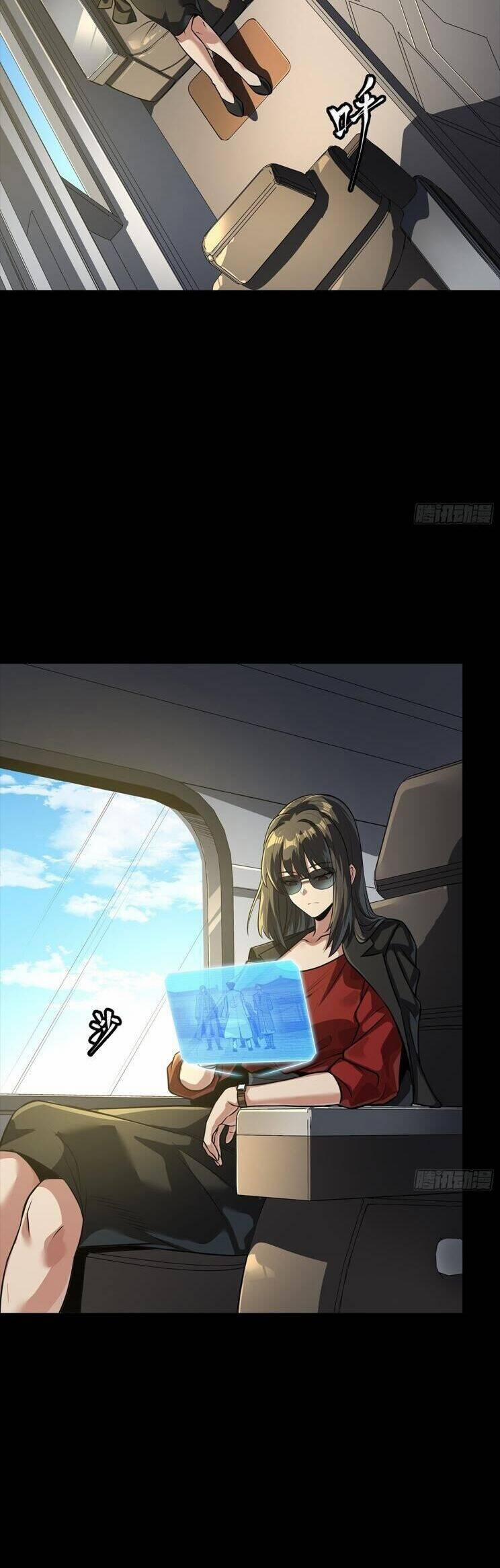 Tinh Giáp Hồn Tướng 256 trang 28