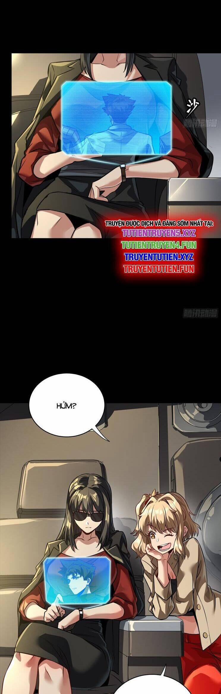 Tinh Giáp Hồn Tướng 256 trang 29