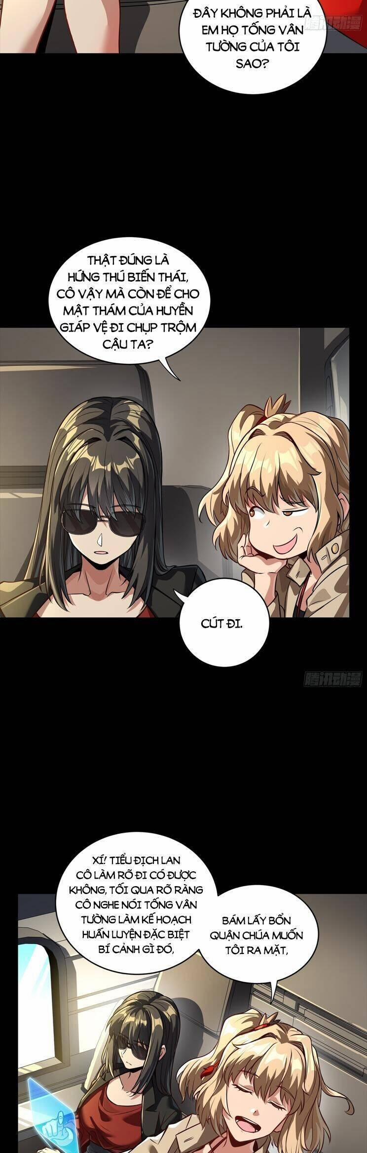 Tinh Giáp Hồn Tướng 256 trang 30