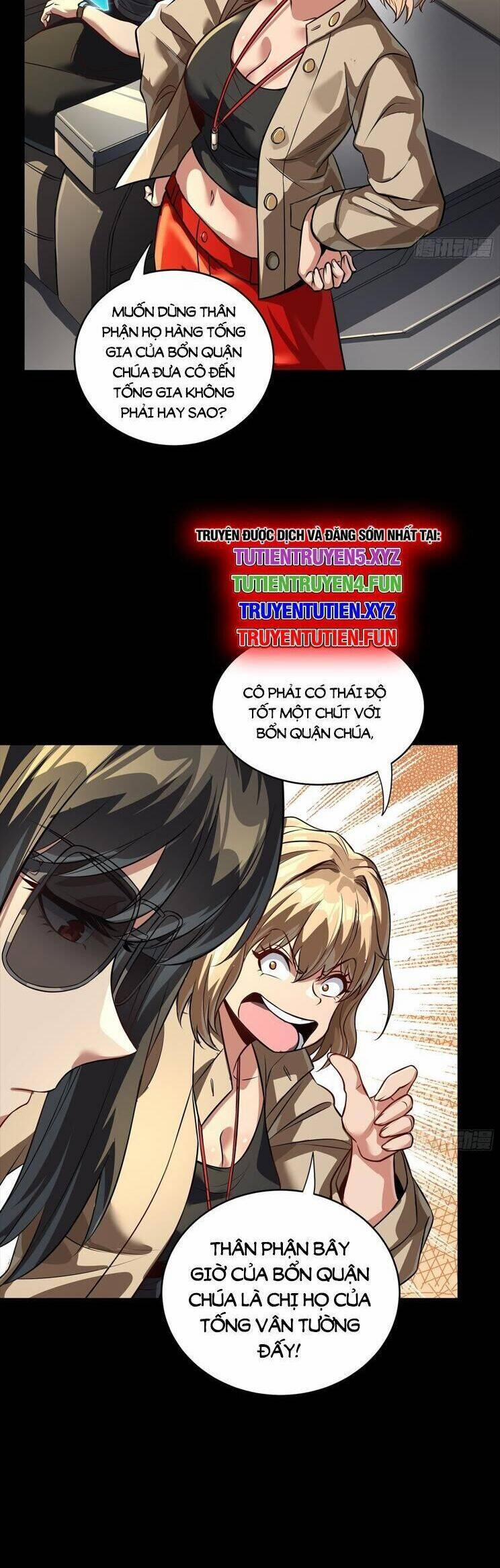 Tinh Giáp Hồn Tướng 256 trang 31