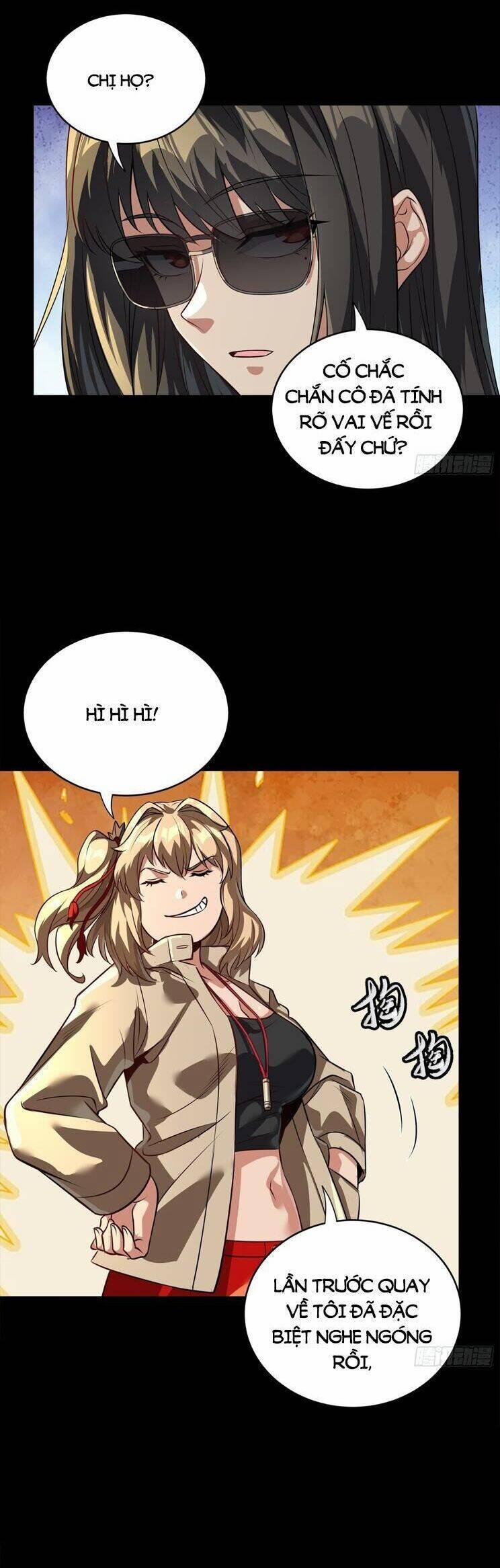 Tinh Giáp Hồn Tướng 256 trang 32