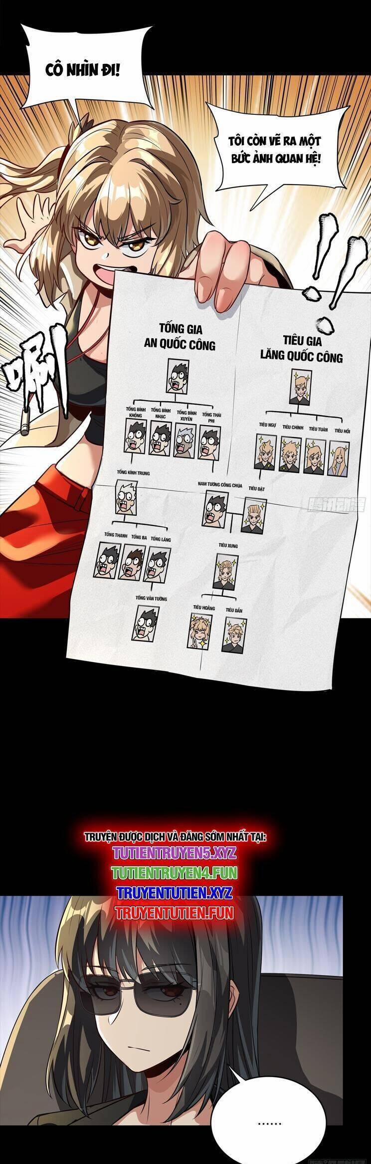 Tinh Giáp Hồn Tướng 256 trang 33