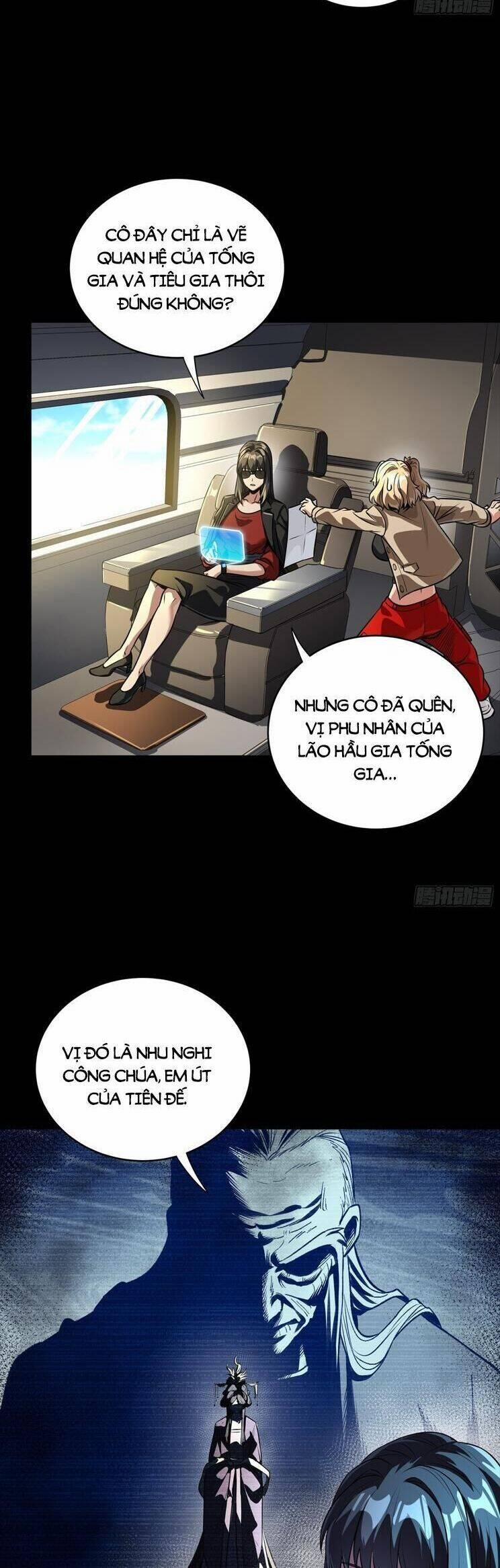 Tinh Giáp Hồn Tướng 256 trang 34