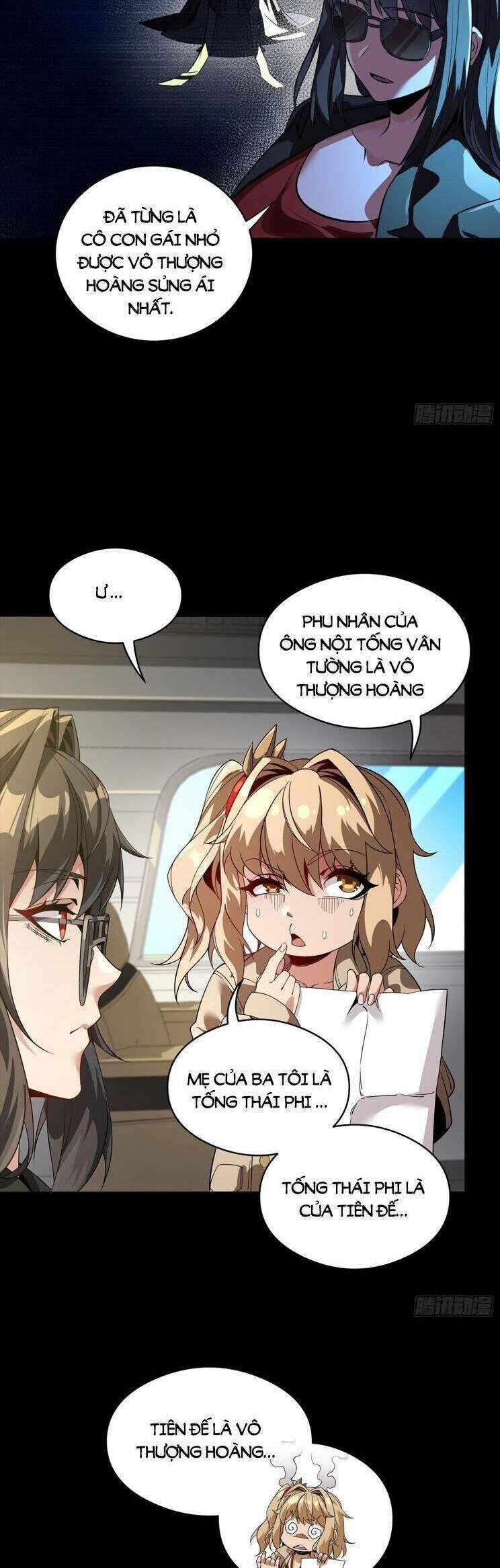 Tinh Giáp Hồn Tướng 256 trang 35