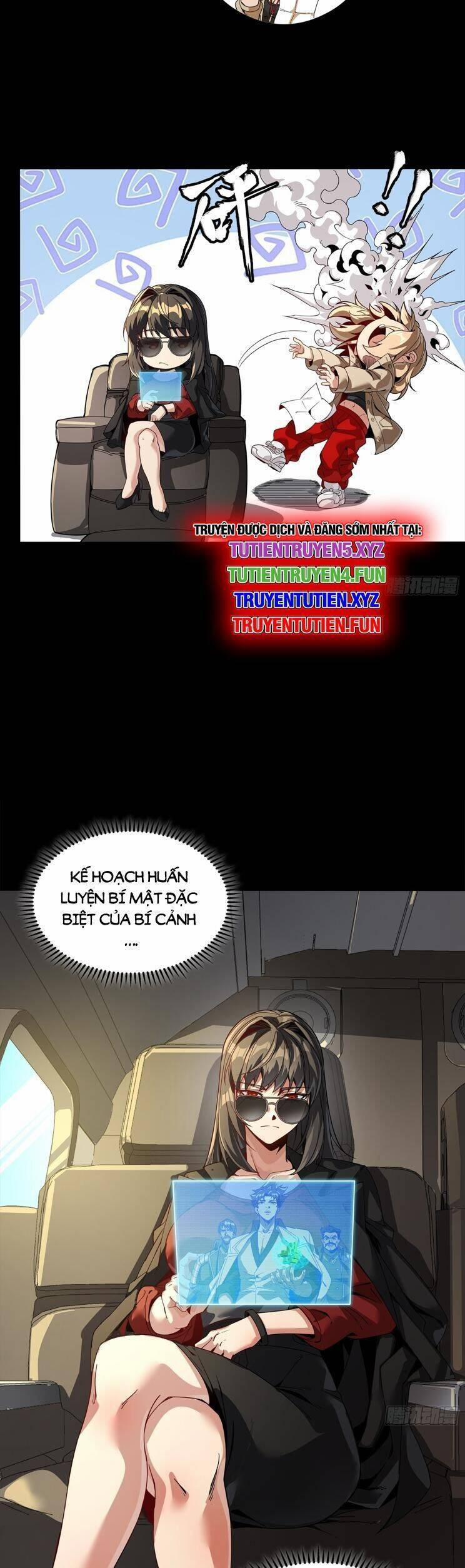 Tinh Giáp Hồn Tướng 256 trang 36