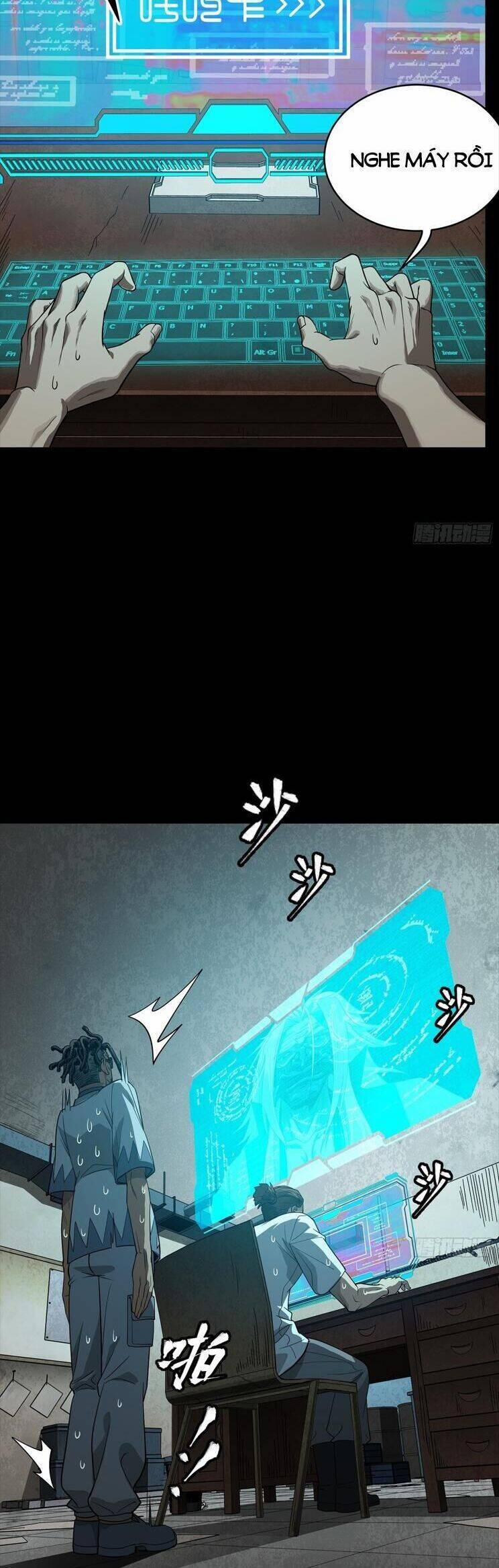 Tinh Giáp Hồn Tướng 256 trang 5