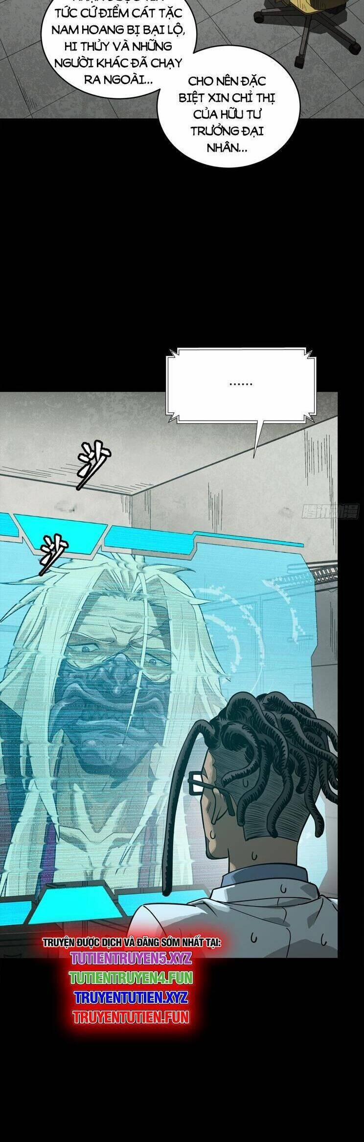 Tinh Giáp Hồn Tướng 256 trang 8