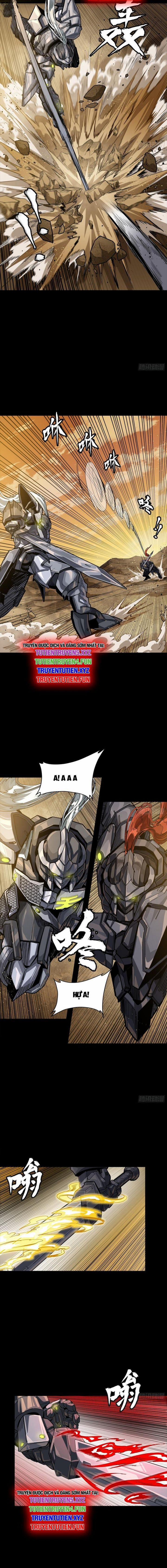 Tinh Giáp Hồn Tướng 257 trang 10