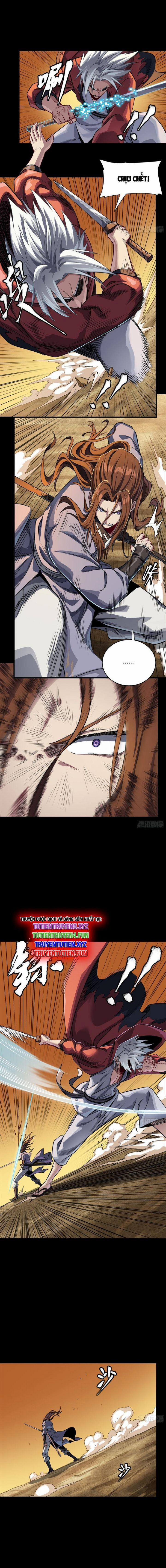 Tinh Giáp Hồn Tướng 257 trang 12