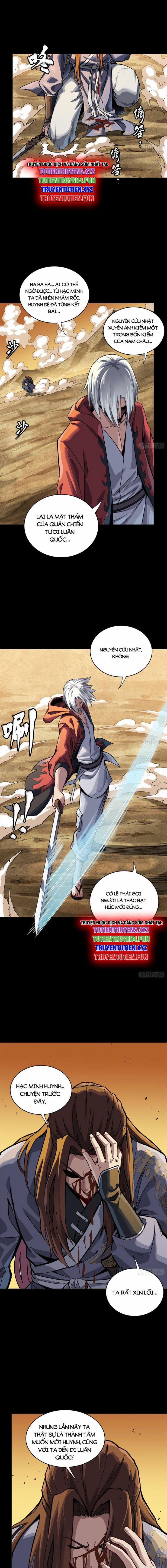 Tinh Giáp Hồn Tướng 257 trang 13