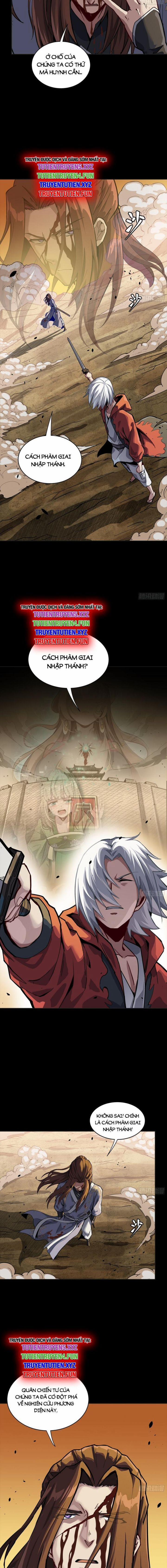 Tinh Giáp Hồn Tướng 257 trang 14