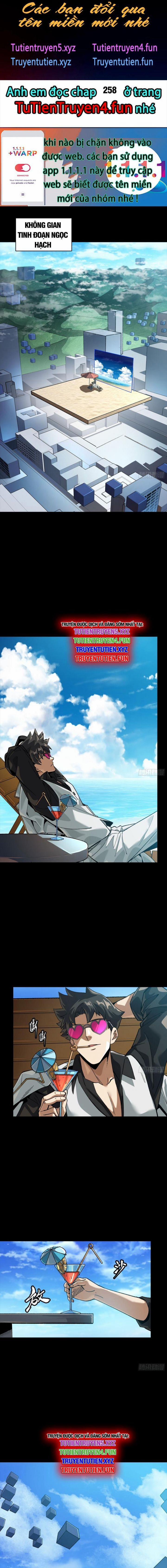 Tinh Giáp Hồn Tướng 257 trang 2