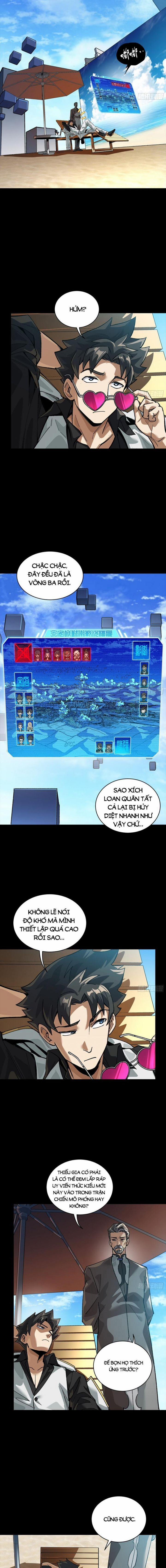 Tinh Giáp Hồn Tướng 257 trang 3