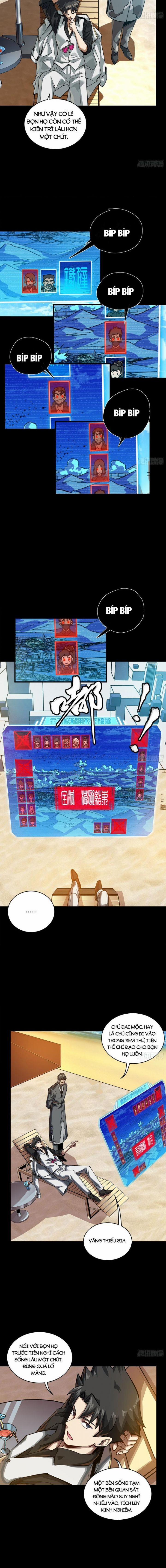 Tinh Giáp Hồn Tướng 257 trang 4