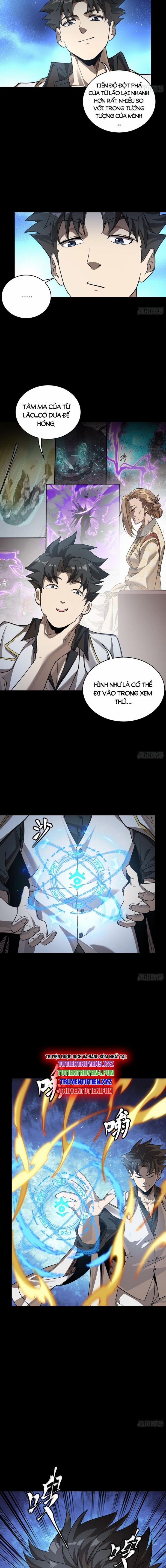 Tinh Giáp Hồn Tướng 257 trang 7