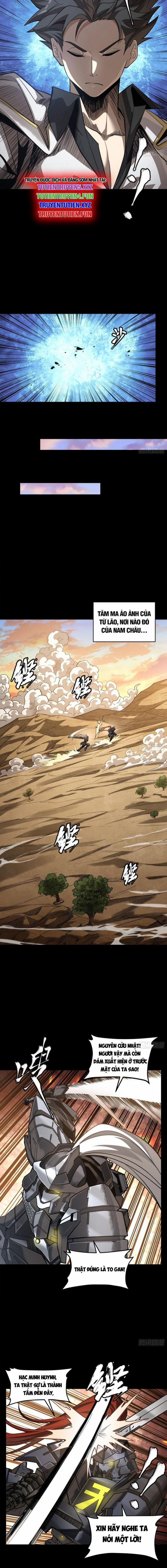 Tinh Giáp Hồn Tướng 257 trang 8