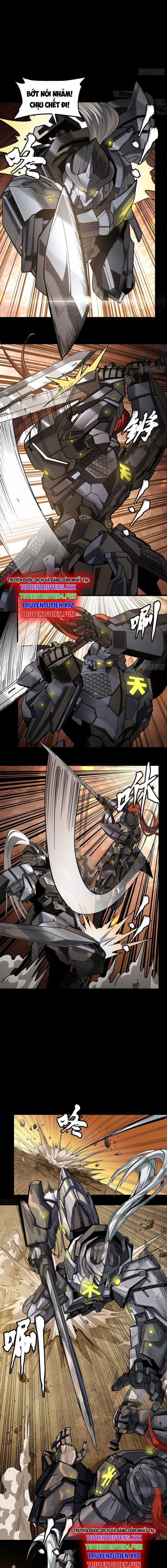 Tinh Giáp Hồn Tướng 257 trang 9