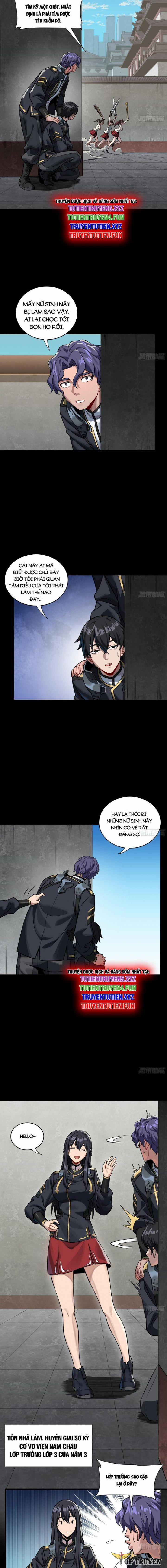 Tinh Giáp Hồn Tướng 261.1 trang 4