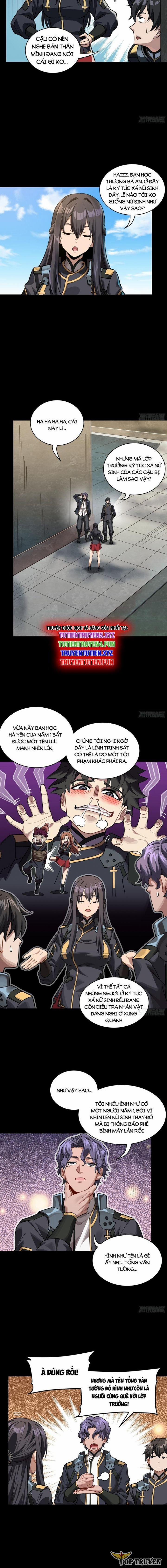 Tinh Giáp Hồn Tướng 261.1 trang 5