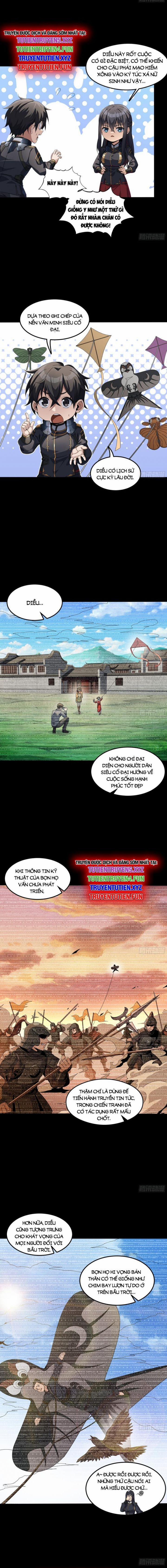 Tinh Giáp Hồn Tướng 261.1 trang 7