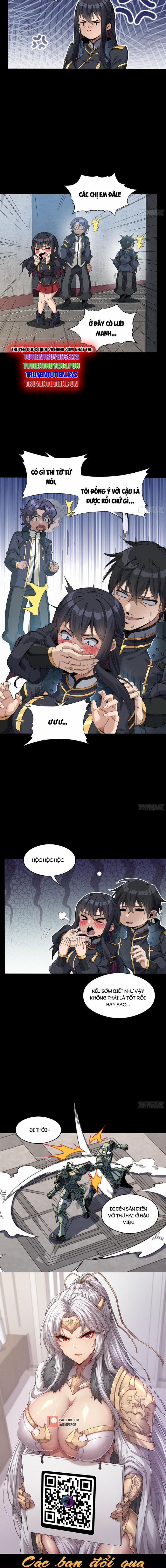 Tinh Giáp Hồn Tướng 261.1 trang 9