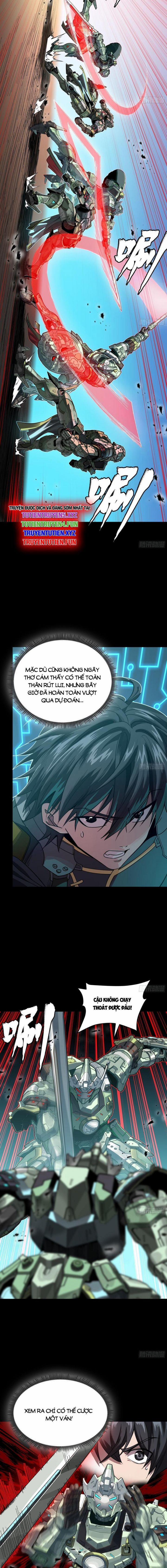 Tinh Giáp Hồn Tướng 261.2 trang 13