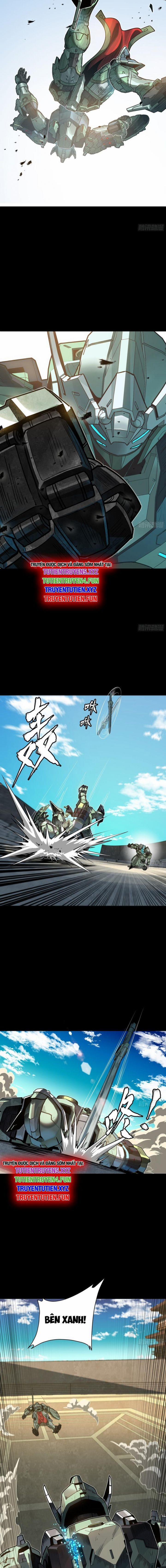 Tinh Giáp Hồn Tướng 261.2 trang 16
