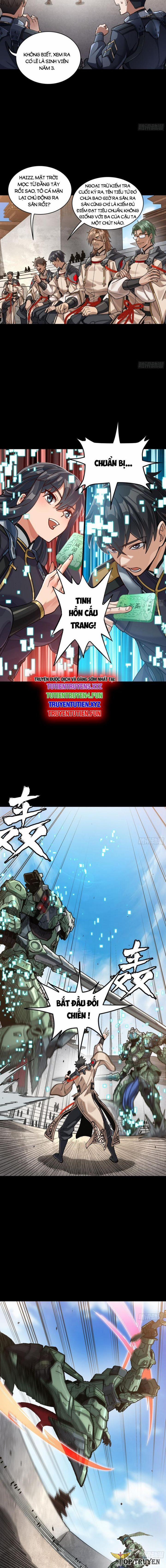 Tinh Giáp Hồn Tướng 261.2 trang 5