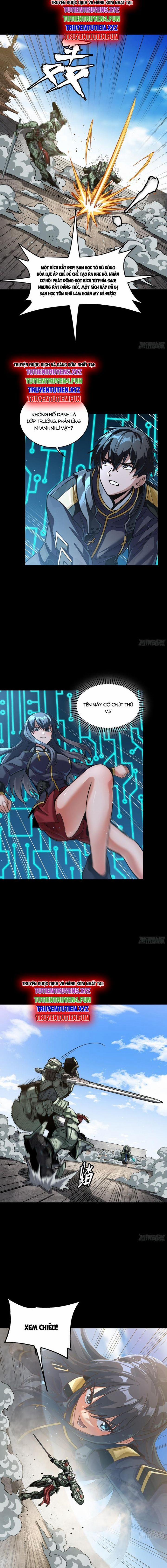 Tinh Giáp Hồn Tướng 261.2 trang 8