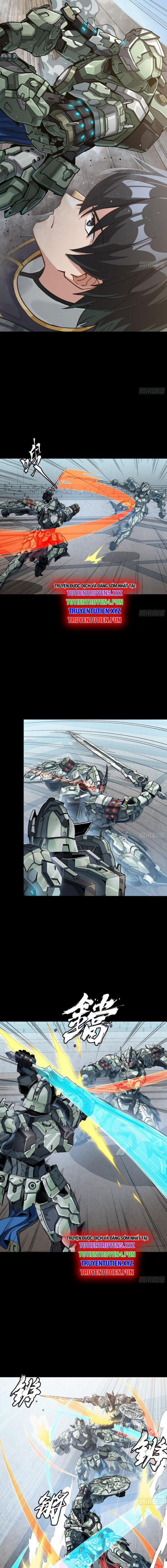 Tinh Giáp Hồn Tướng 261.2 trang 9