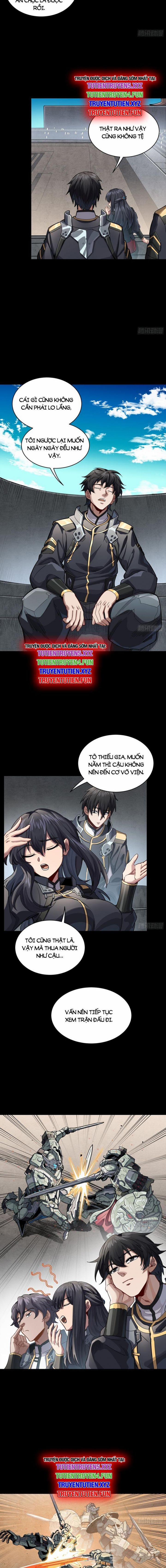 Tinh Giáp Hồn Tướng 261.3 trang 11