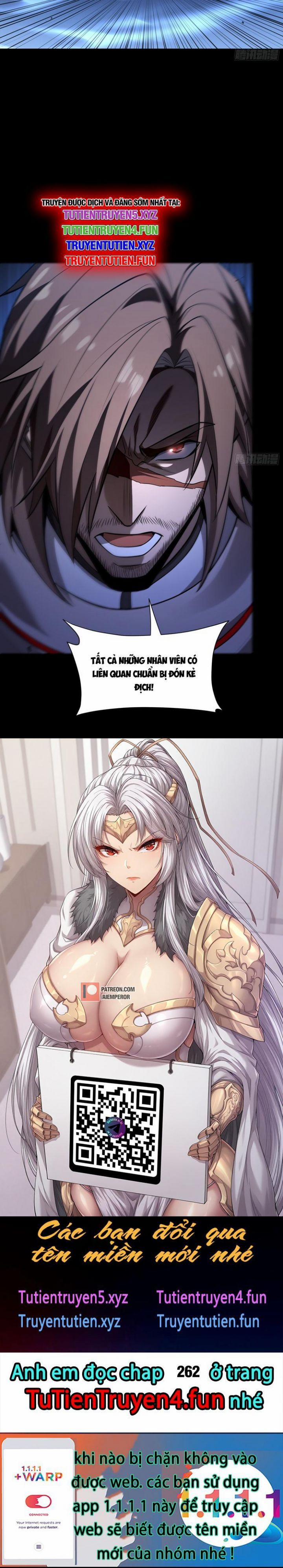 Tinh Giáp Hồn Tướng 261.3 trang 15