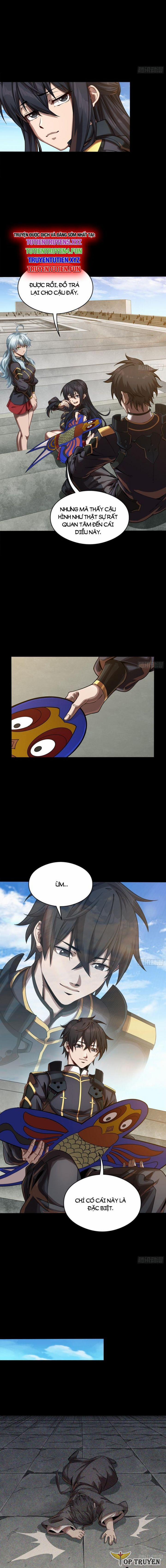 Tinh Giáp Hồn Tướng 261.3 trang 5