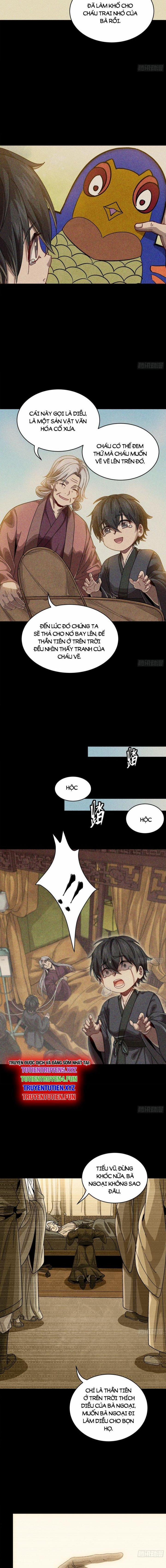 Tinh Giáp Hồn Tướng 261.3 trang 8