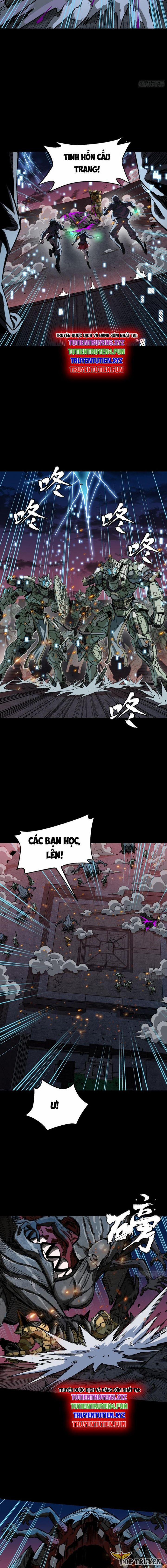 Tinh Giáp Hồn Tướng 261.4 trang 3